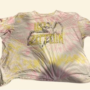 Led Zeppelin Graphic Tee